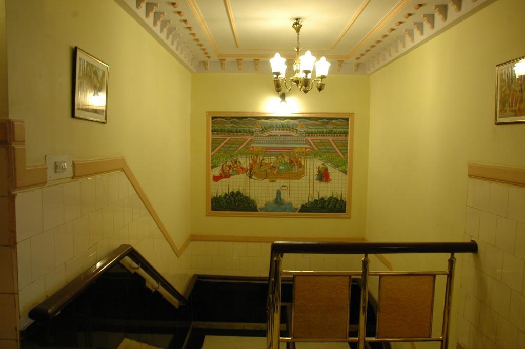 Hotel Kohinoor Džajpur Exteriér fotografie