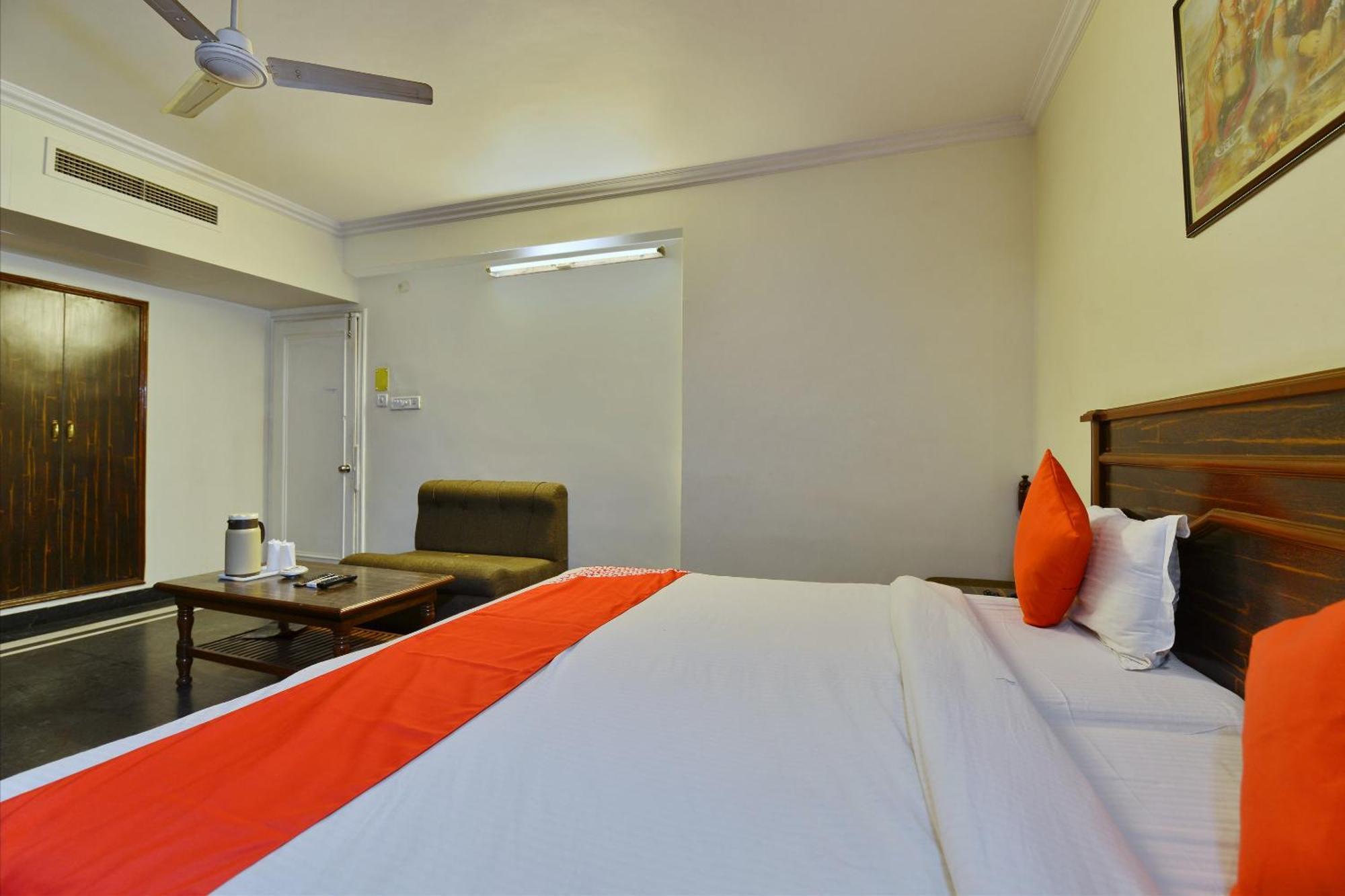Hotel Kohinoor Džajpur Exteriér fotografie