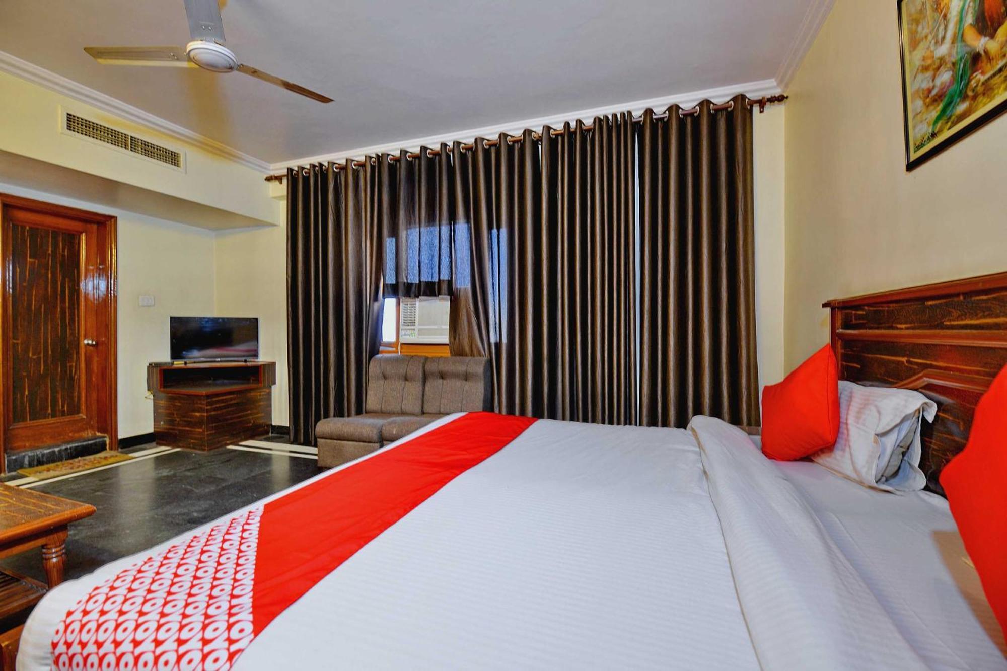 Hotel Kohinoor Džajpur Exteriér fotografie