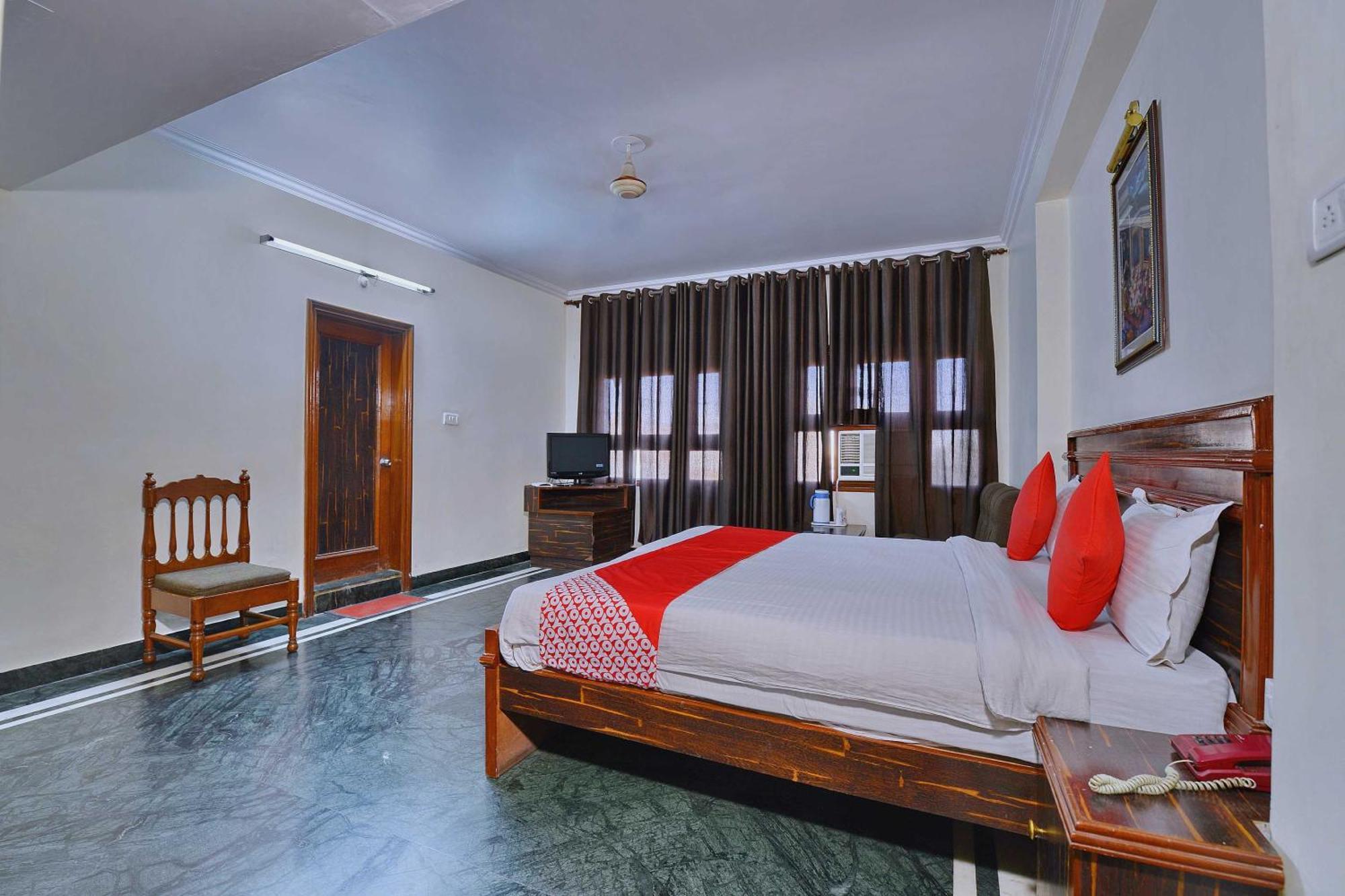 Hotel Kohinoor Džajpur Exteriér fotografie