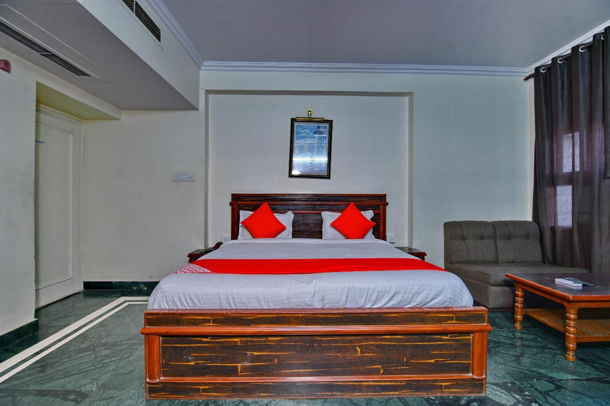 Hotel Kohinoor Džajpur Exteriér fotografie