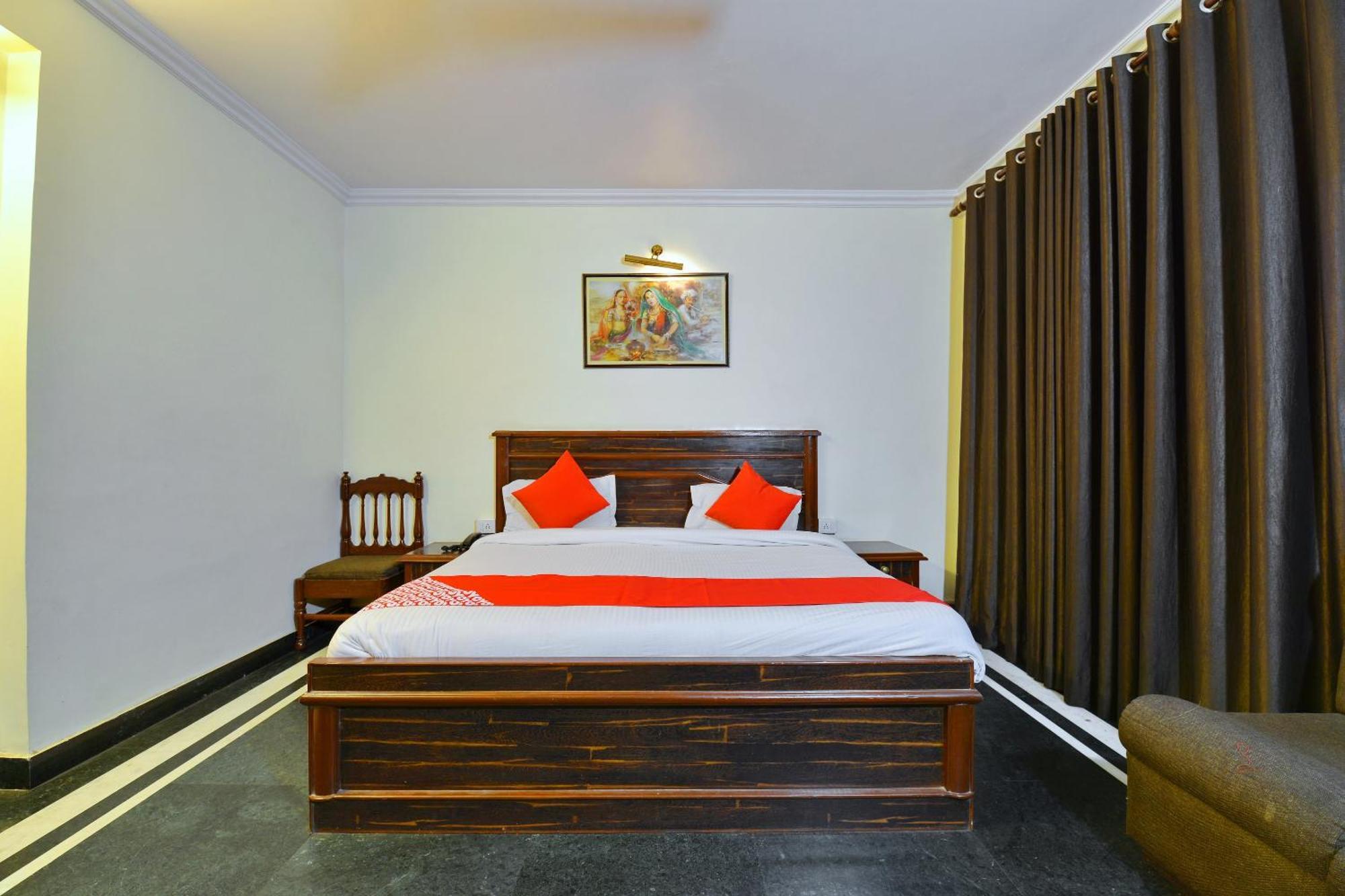 Hotel Kohinoor Džajpur Exteriér fotografie