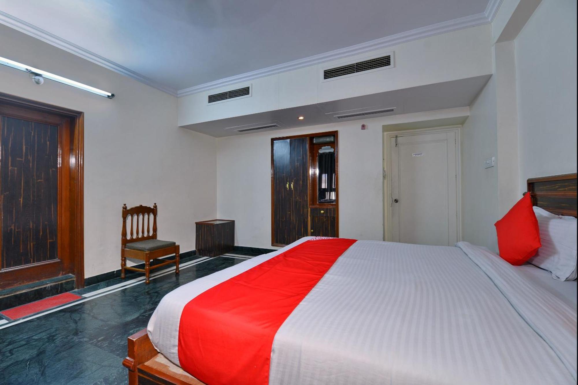 Hotel Kohinoor Džajpur Exteriér fotografie