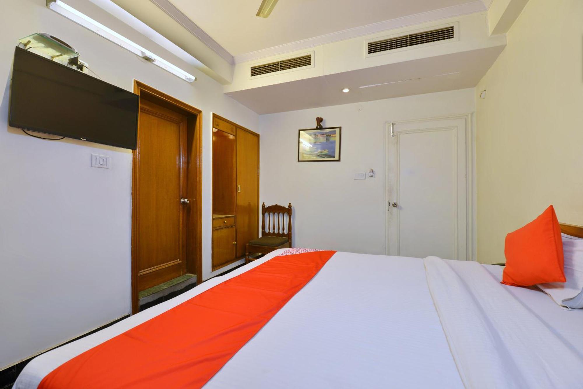 Hotel Kohinoor Džajpur Exteriér fotografie