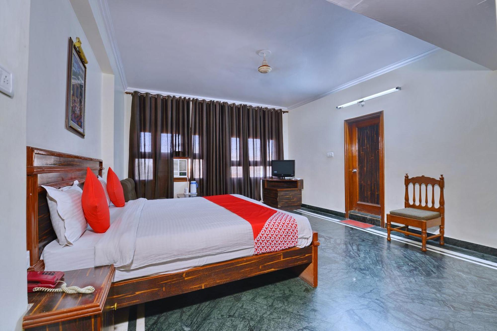 Hotel Kohinoor Džajpur Exteriér fotografie