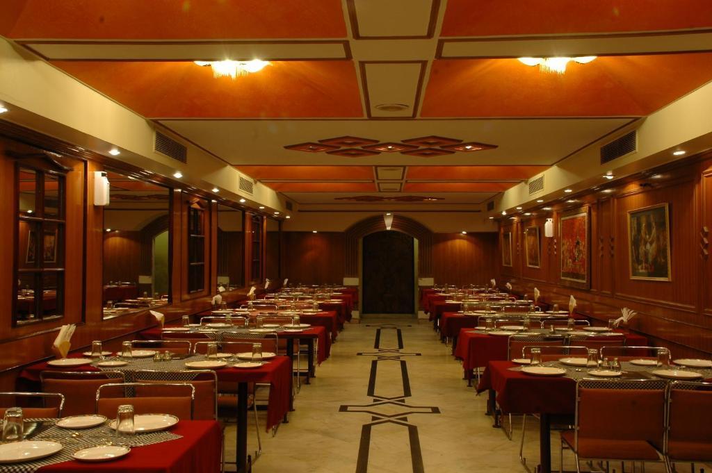 Hotel Kohinoor Džajpur Exteriér fotografie