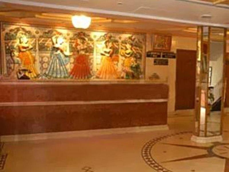 Hotel Kohinoor Džajpur Exteriér fotografie