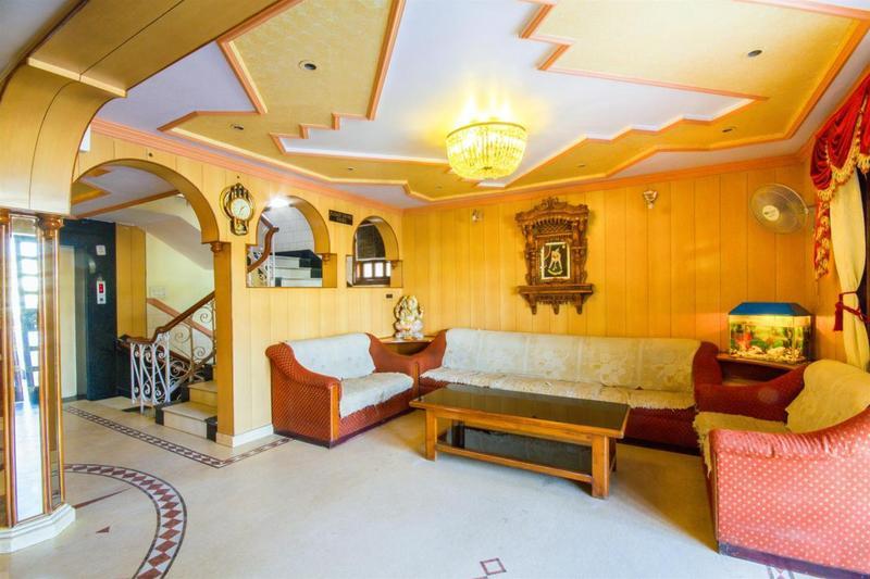 Hotel Kohinoor Džajpur Exteriér fotografie